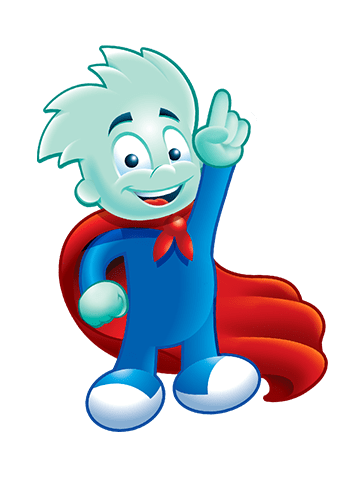 Pajama Sam 2: Thunder And Lightning Aren't So Frightening