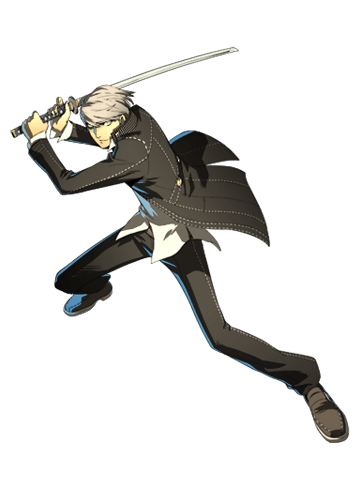 Persona 4 Arena Ultimax