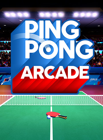 Ping Pong Arcade