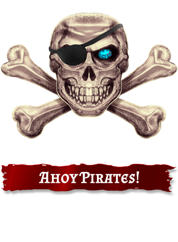 Pirates: All Aboard!