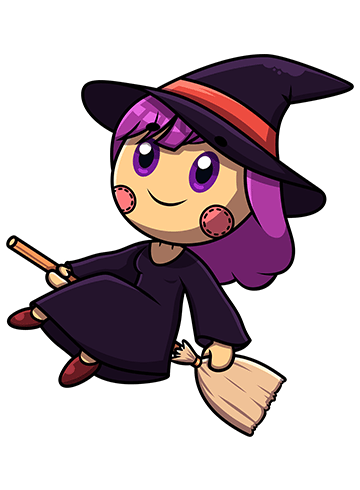 Pocket Witch