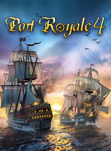 Port Royale 4