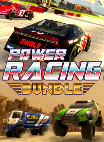 Power Racing Bundle