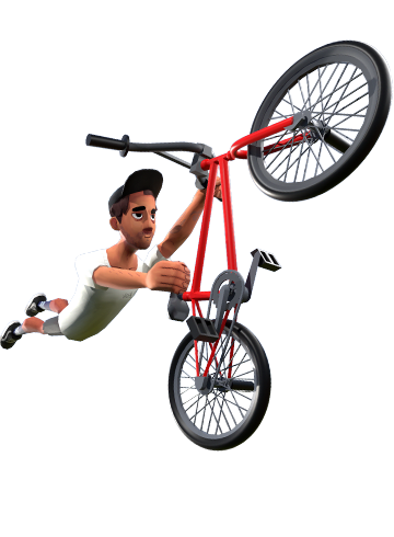 Pumped BMX Pro