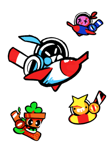 PuPaiPo Space Deluxe