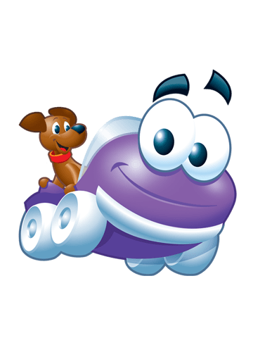 Putt-Putt Saves The Zoo