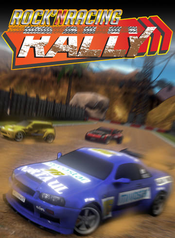 Rally Rock 'N Racing