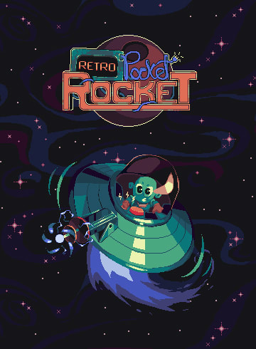 Retro Pocket Rocket