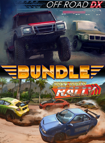 Rock 'N Racing Bundle Off Road & Rally