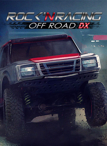 Rock'N Racing Off Road DX