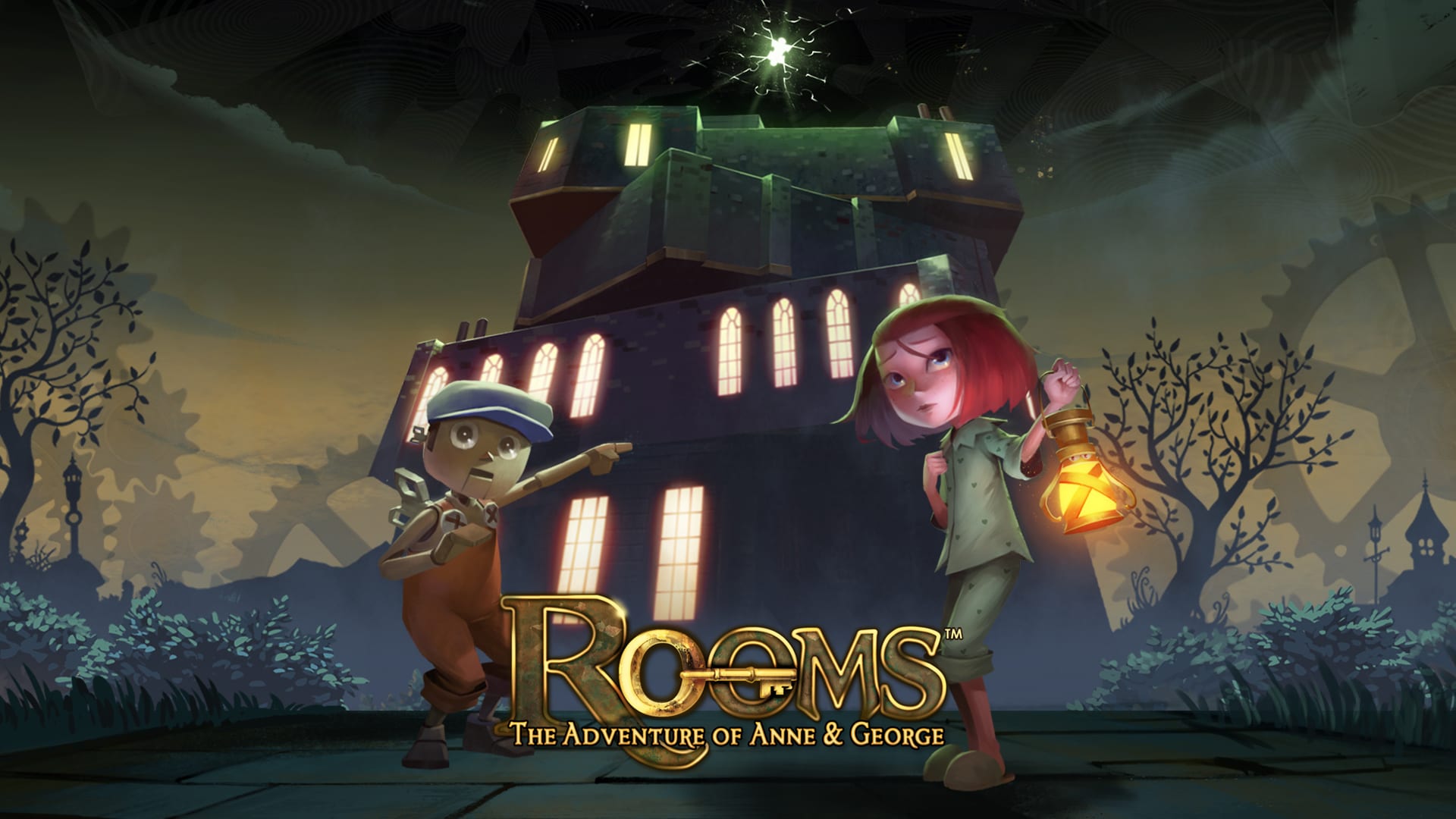Rooms: The Adventure of Anne ＆ George