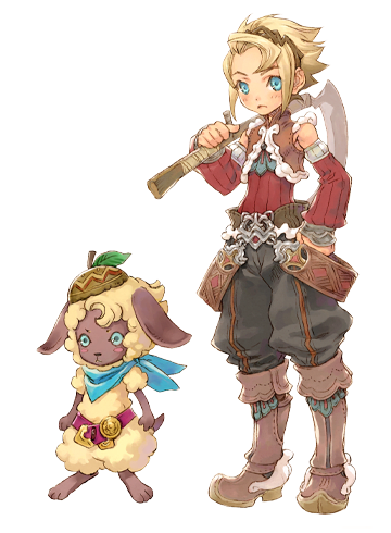 Rune Factory 3 Special