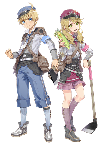 Rune Factory 5