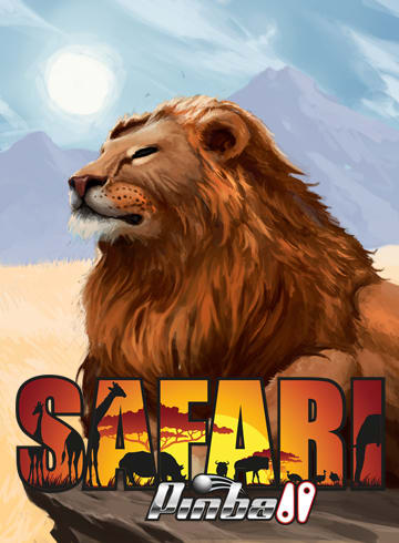 Safari Pinball