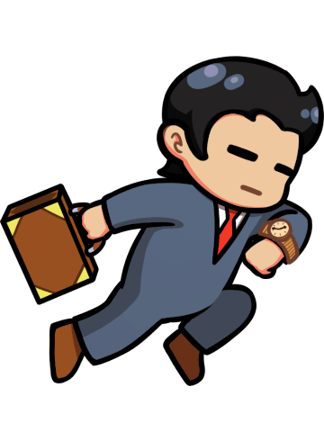 Salaryman Shi