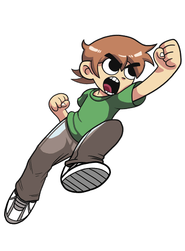 Scott Pilgrim vs. The World™: The Game – Complete Edition for 