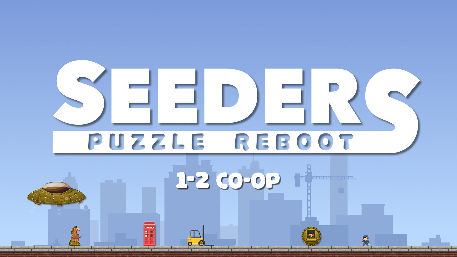 Seeders Puzzle Reboot