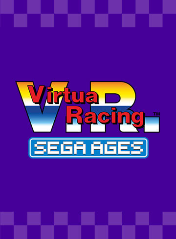 SEGA AGES Virtua Racing