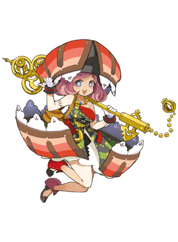 Seven Pirates H