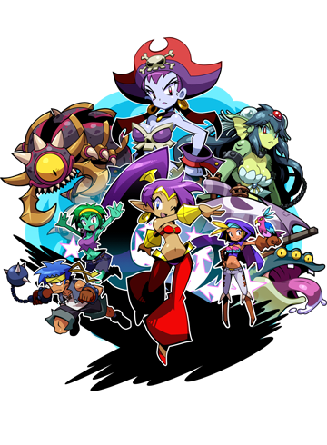 Shantae: Half-Genie Hero