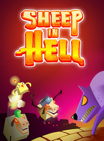 Sheep in Hell