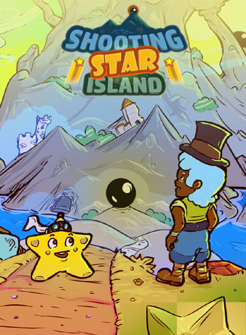 Shooting Star Island
