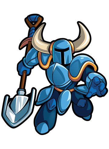 Shovel Knight Dig