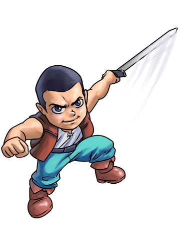 Slap the Rocks