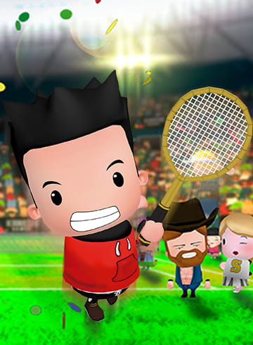 Smoots World Cup Tennis