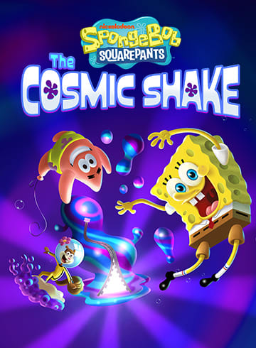 SpongeBob SquarePants: The Cosmic Shake