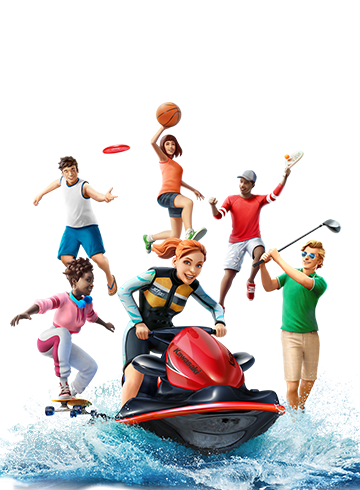 Sports Party for Nintendo Switch - Nintendo Official Site Sports Party for Nintendo Switch - Nintendo Official Site