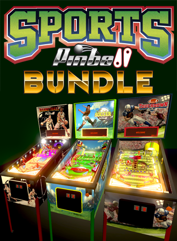 Sports Pinball Bundle