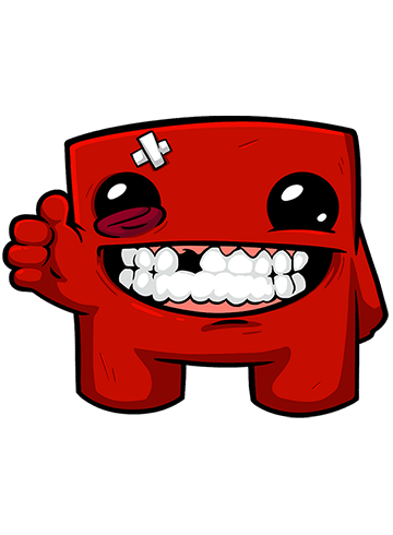 Super Meat Boy Forever