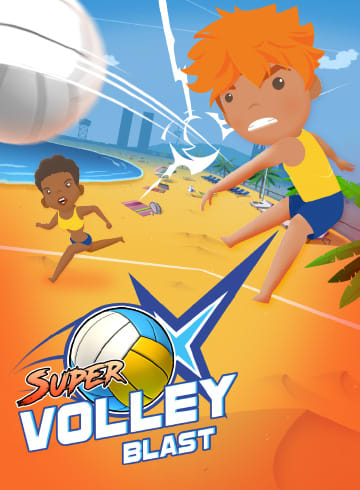 Super Volley Blast