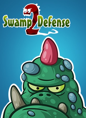 Swamp Defense 2