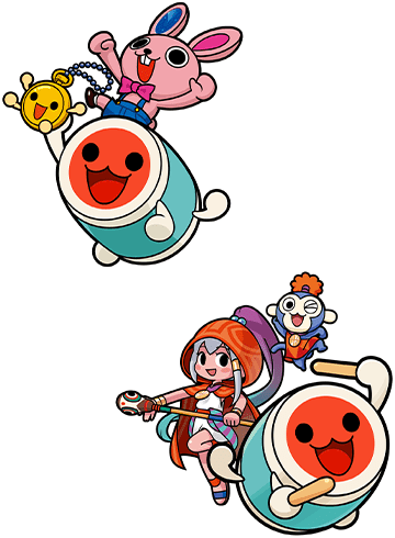 Taiko no Tatsujin: Rhythmic Adventure Pack