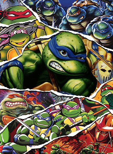 Teenage Mutant Ninja Turtles: The Cowabunga Collection