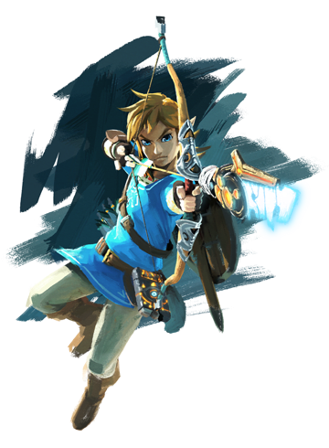 The Legend of Zelda™: Breath of the Wild and The Legend of Zelda™: Breath of the Wild Expansion Pass Bundle