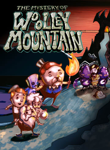 The Mystery of Woolley Mountain