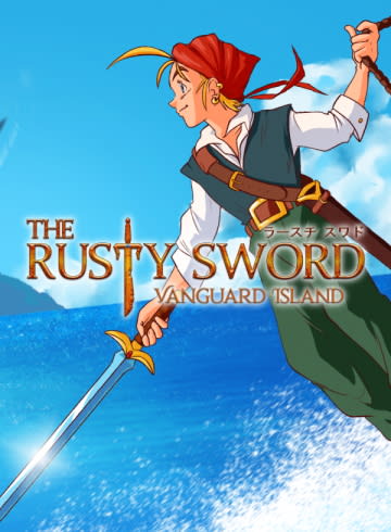 The Rusty Sword: Vanguard Island