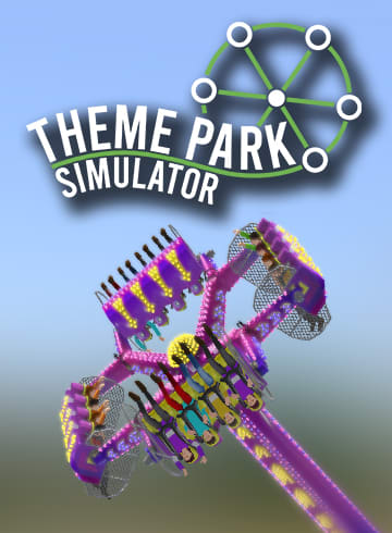 Theme Park Simulator: Rollecoaster & Thrill Rides