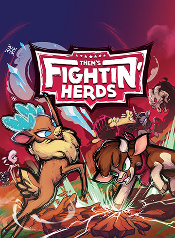 Them's Fightin' Herds