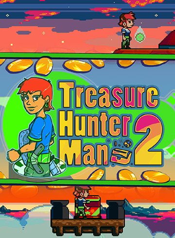 Treasure Hunter Man 2