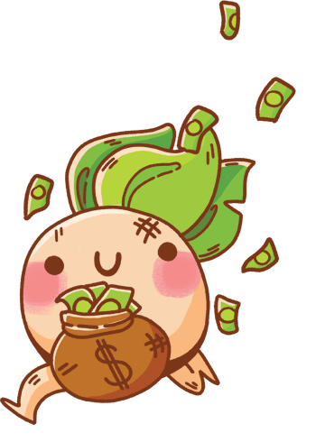 Turnip Boy Commits Tax Evasion