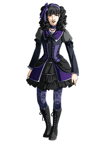 Twice Reborn: A Vampire Visual Novel