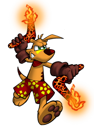 TY the Tasmanian Tiger™ HD