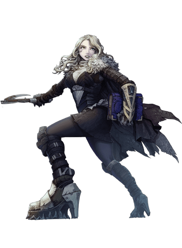 Vambrace: Cold Soul