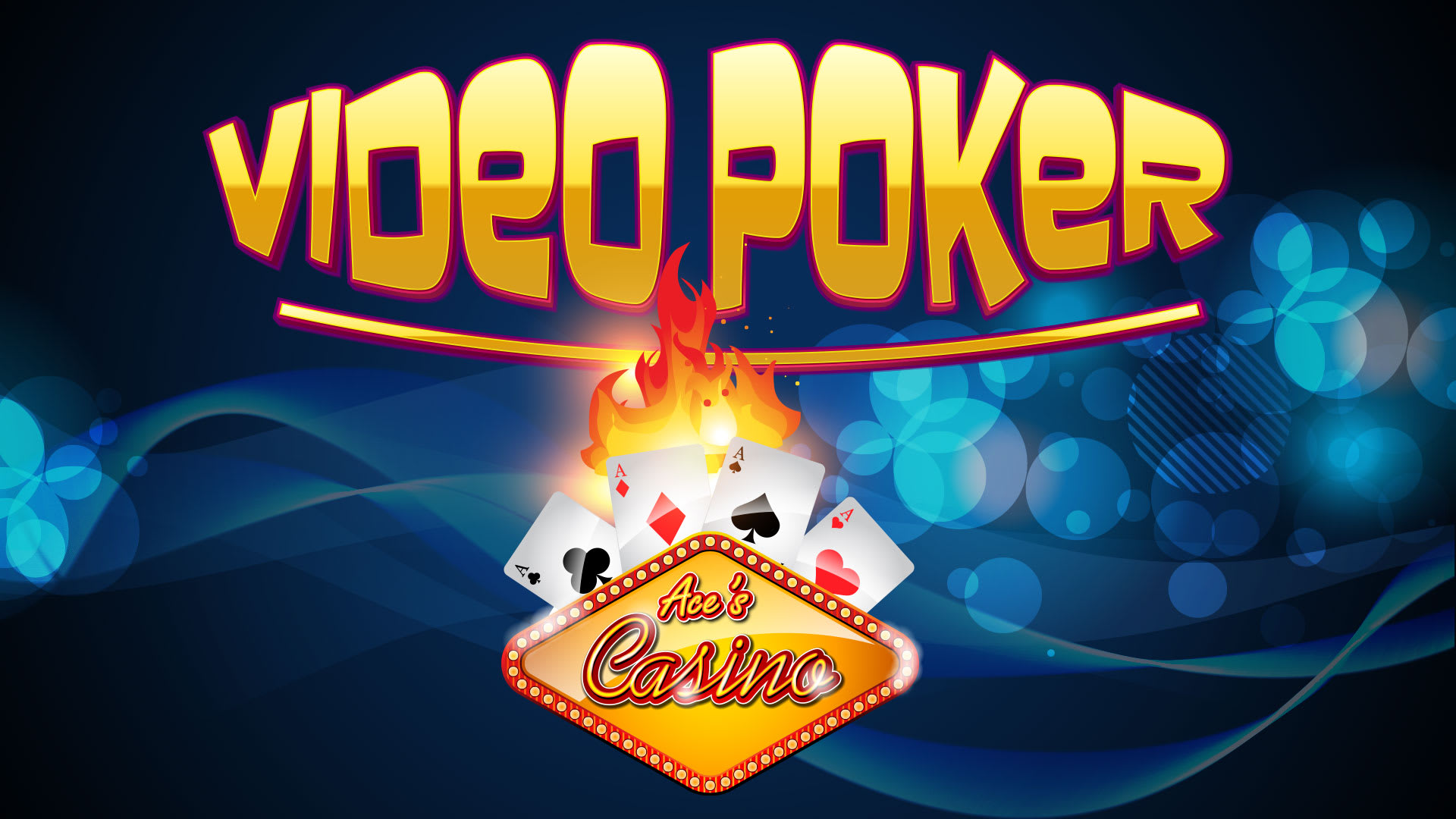 Video Poker at Aces Casino