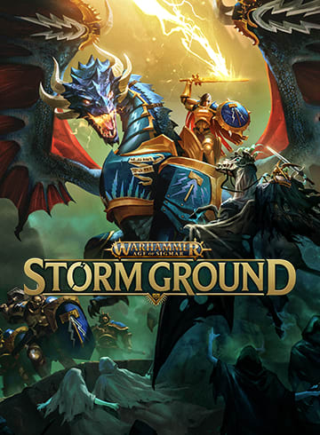 Warhammer Age of Sigmar: Storm Ground