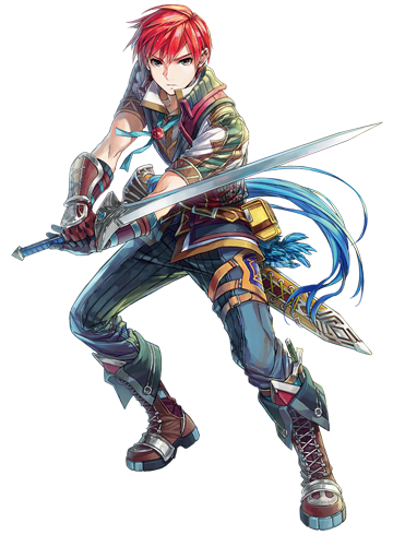 Ys VIII: Lacrimosa of DANA